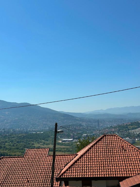 Sarajevo viewpoint - 2