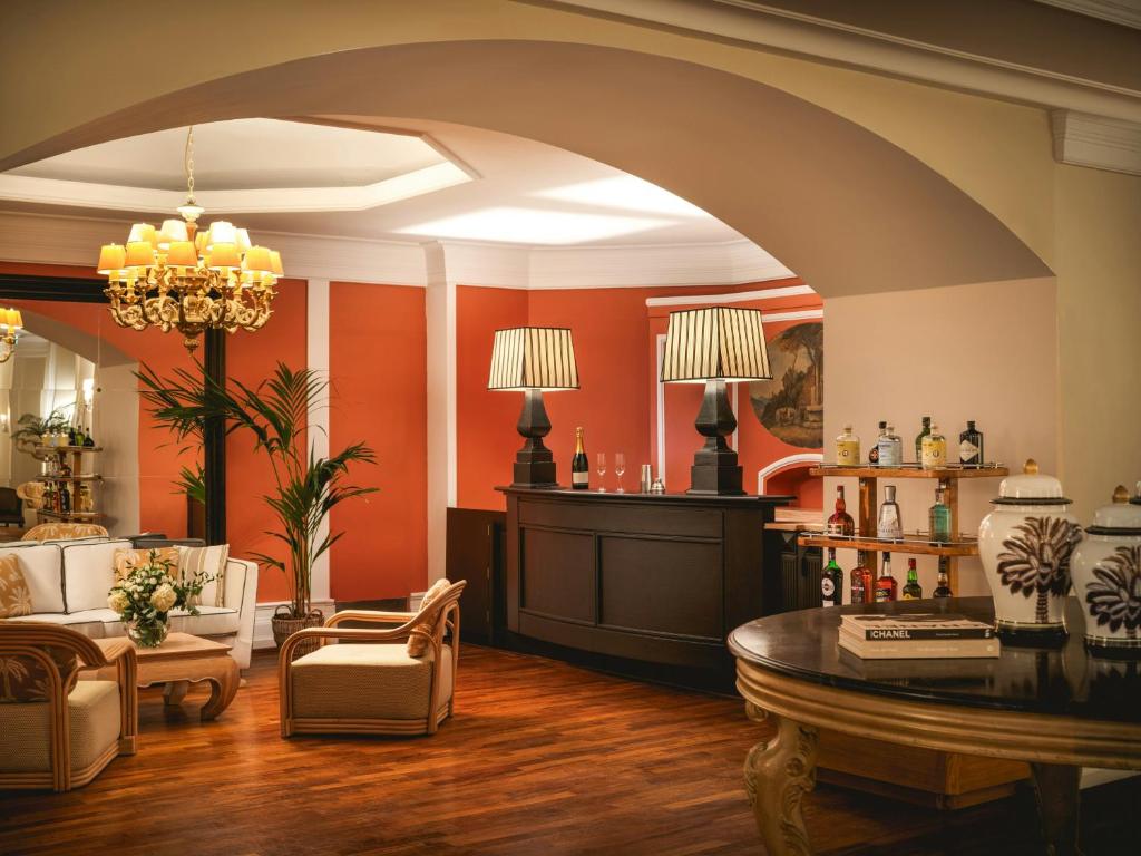 Starhotels Terminus - 5