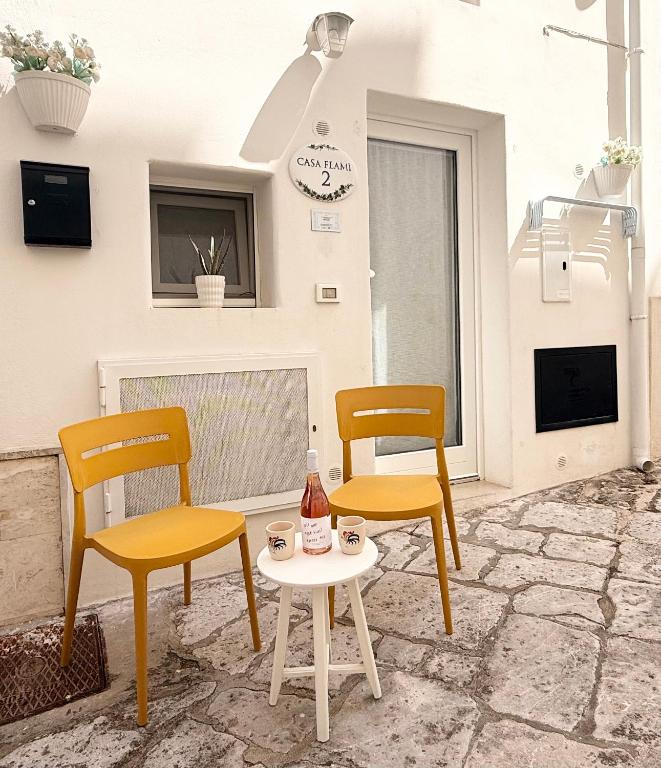 CASA FLAMÌ 2 - 2