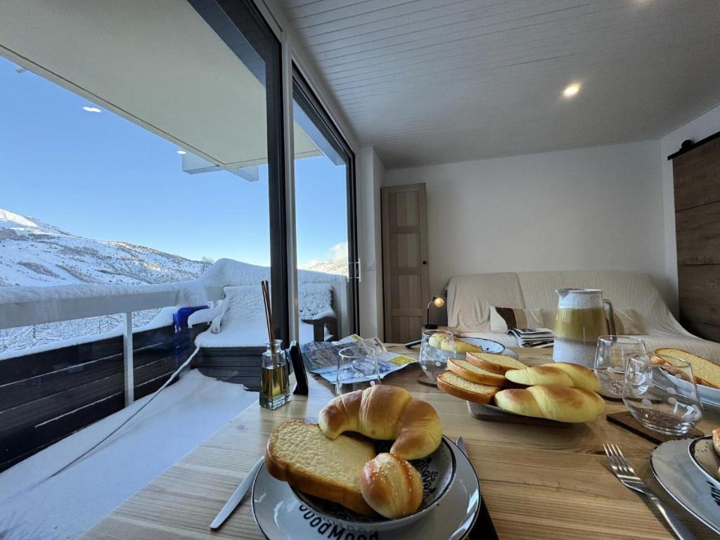 Résidence Le Pastourlet - APPARTEMENT COSY - VARS LES CLAUX MAE-5573 - 1