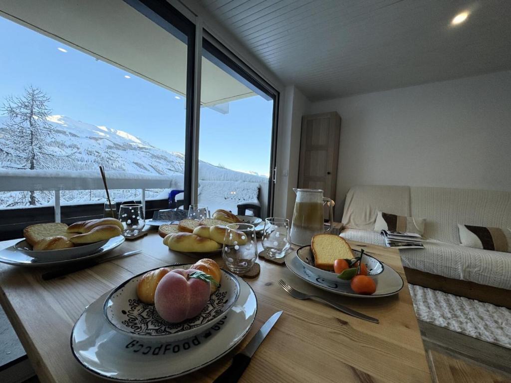 Résidence Le Pastourlet - APPARTEMENT COSY - VARS LES CLAUX MAE-5573 - 4
