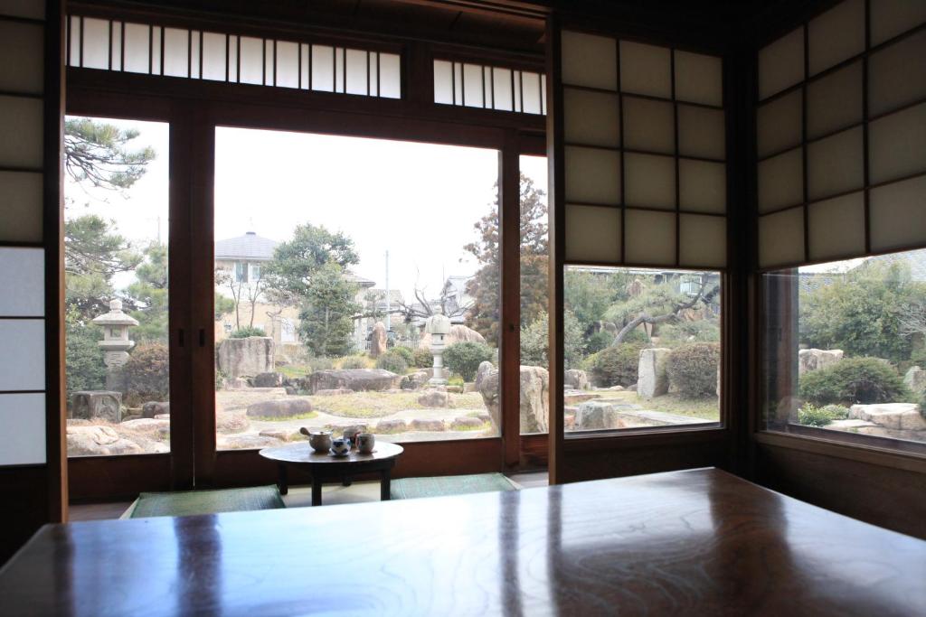 오카야마 게스트하우스 이구사 호텔 이미지 2