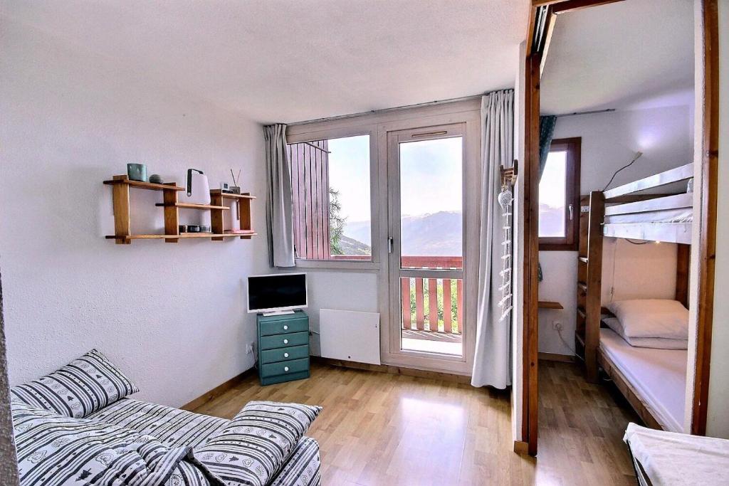 Résidence Michailles - Studio 4 personnes à Vallandry en centre station et proche des pistes MAE-6683 - 2