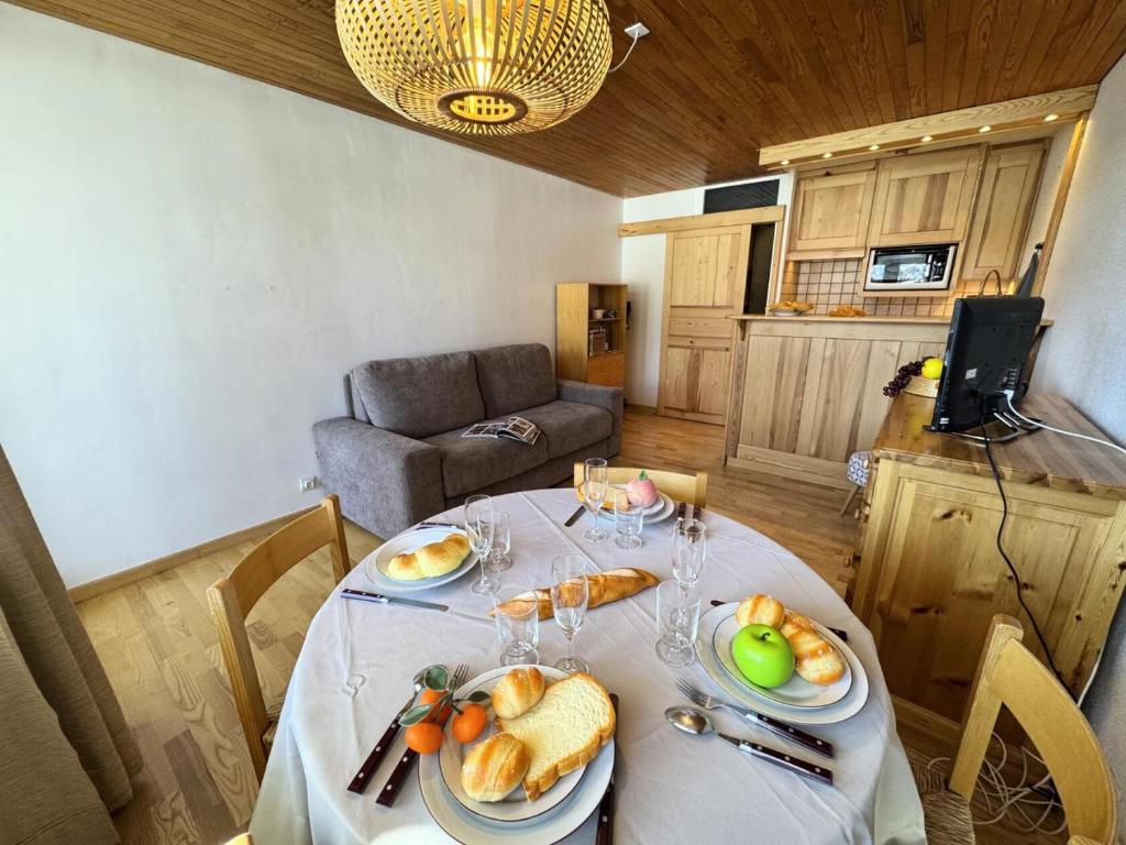Résidence Les Fibieres - APPARTEMENT, 4 PERSONNES, PIED DES PISTES MAE-9203 - 4
