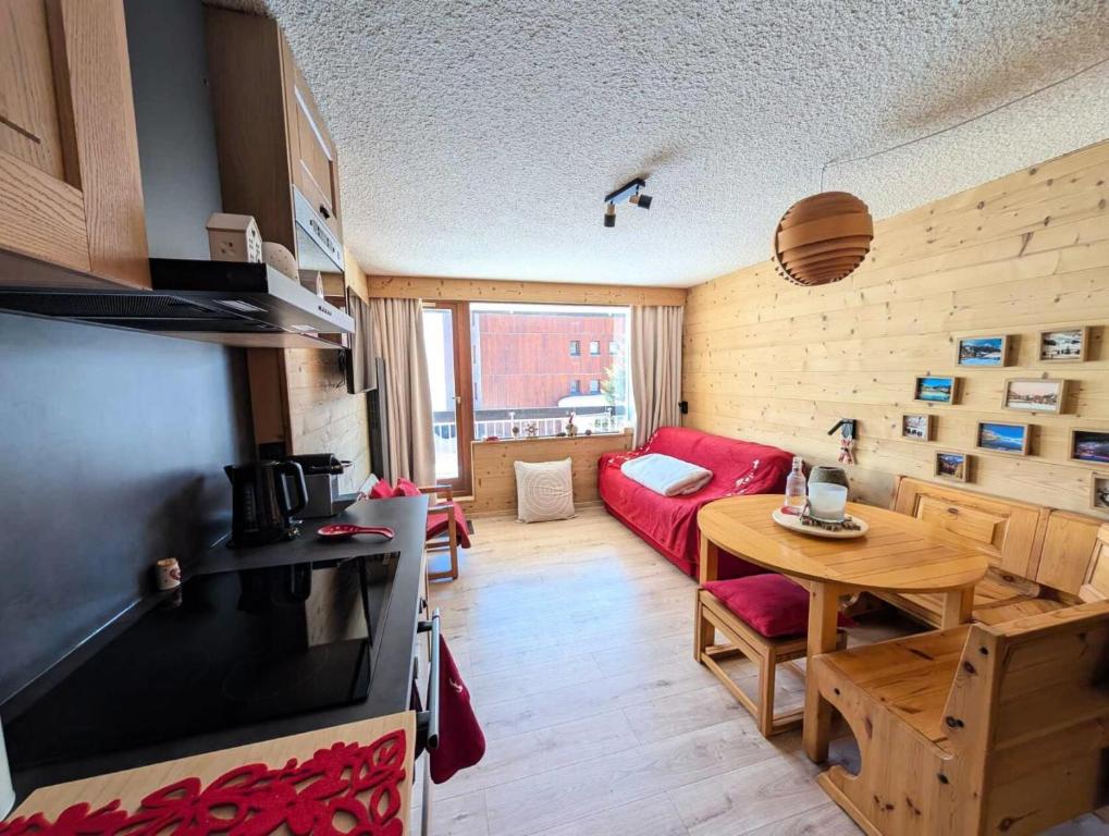 Résidence Chalmettes - Superbe appartement dans résidence sur les pistes MAE-4283 - 3