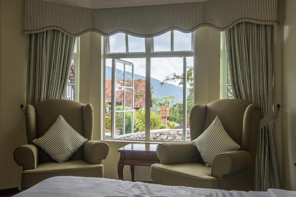 Surrounding environment