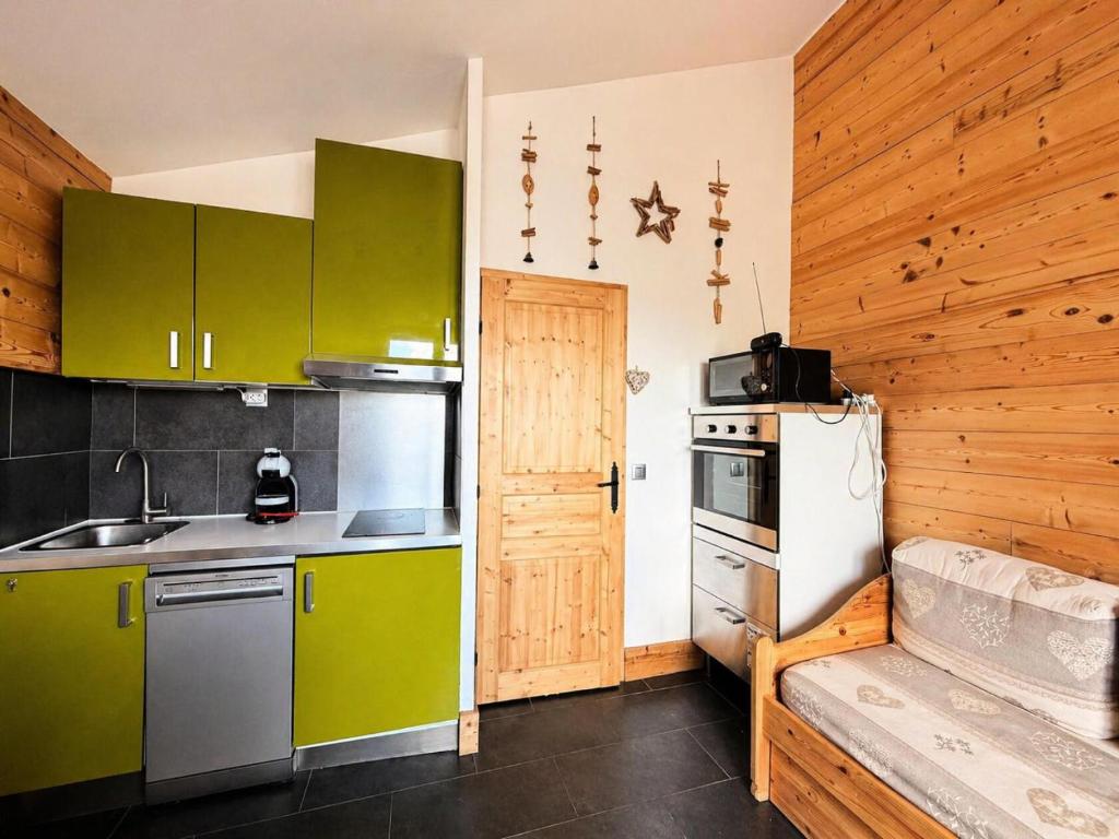 Résidence Balcons D'olympie - Appartement pour 4 personnes avec vue sur les montagnes MAE-9483 - 3