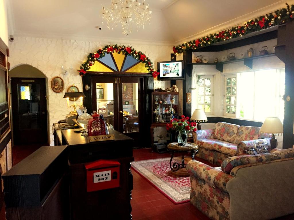 Lobby, The Bala's Holiday Chalet in Cameron Highlands