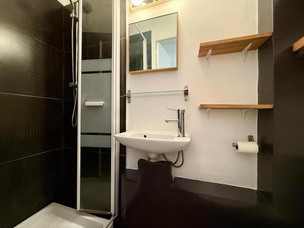 Studio Le petit bateau - Vieil Antibes - 5
