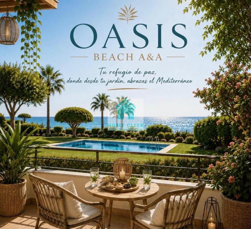 Oasis Beach A&A - 1