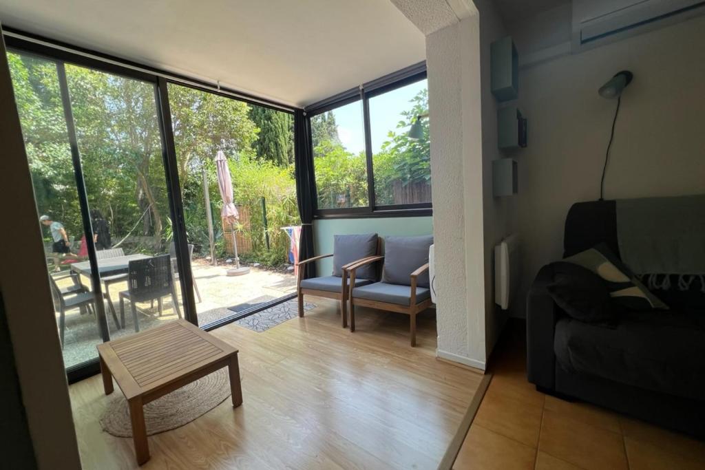 Le tinharé - studio with garden near the sea - 5