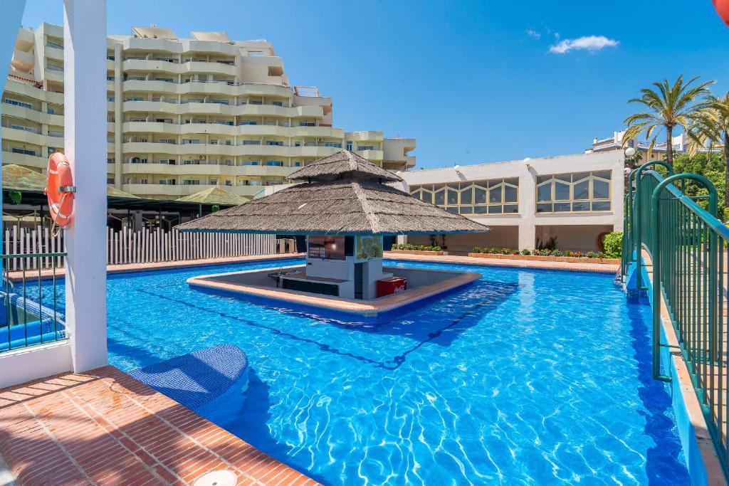 Cubo's Estudio 118 Benal Beach Sea View - 4