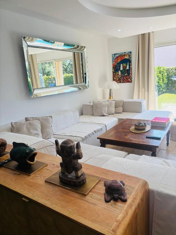 Villa Grimaud 4 chambres - 2
