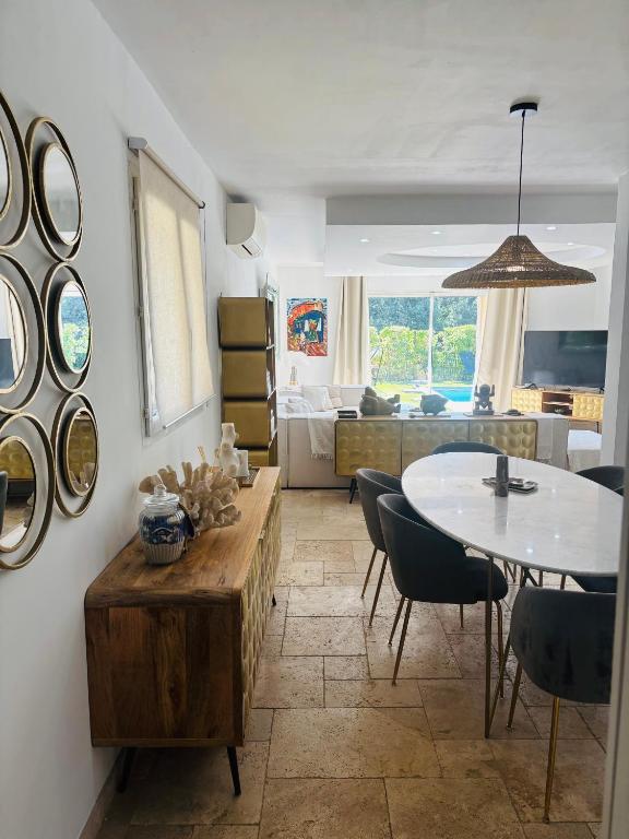 Villa Grimaud 4 chambres - 3