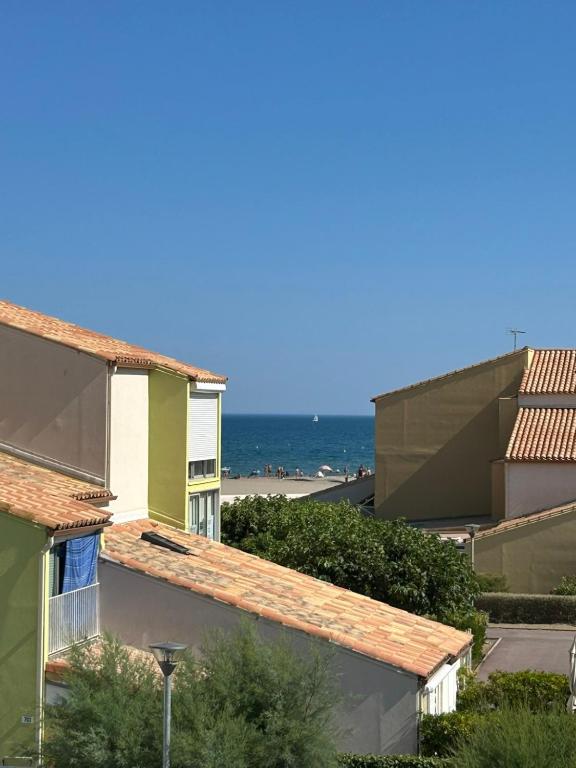 Casa Azura Charmant T2 Mezzanine climatisé à 80 m de la plage - 3