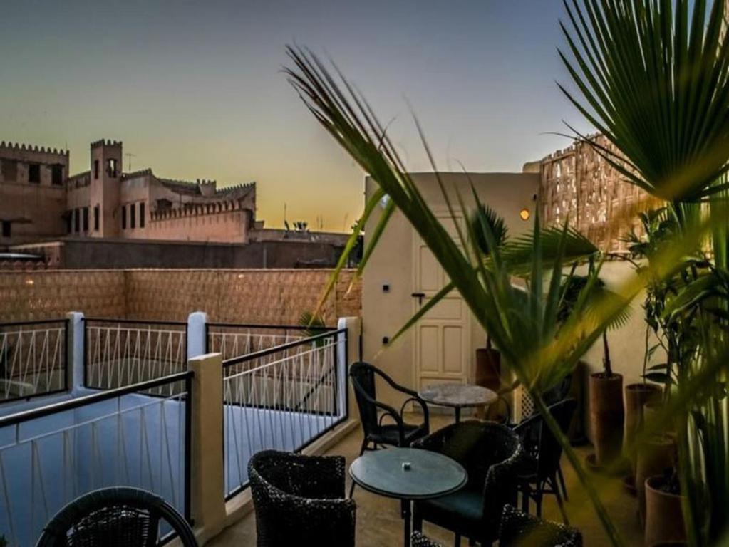 Facilities, The Madrassa Hostel in Marrakech