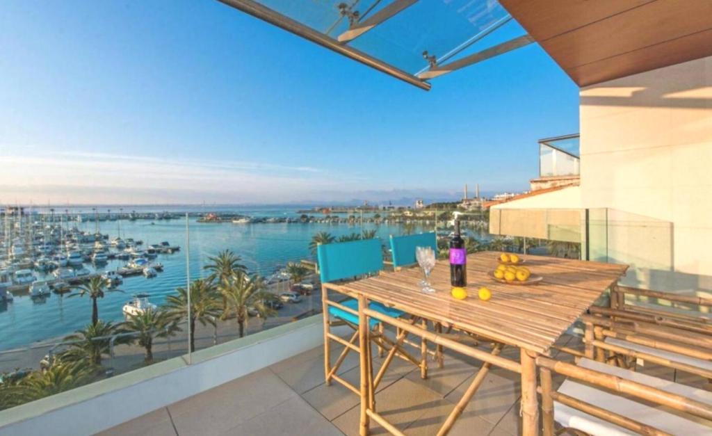 Penthouse Coral Port Alcudia near beach - 1