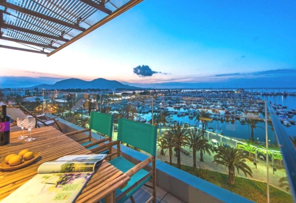 Penthouse Coral Port Alcudia near beach - 4
