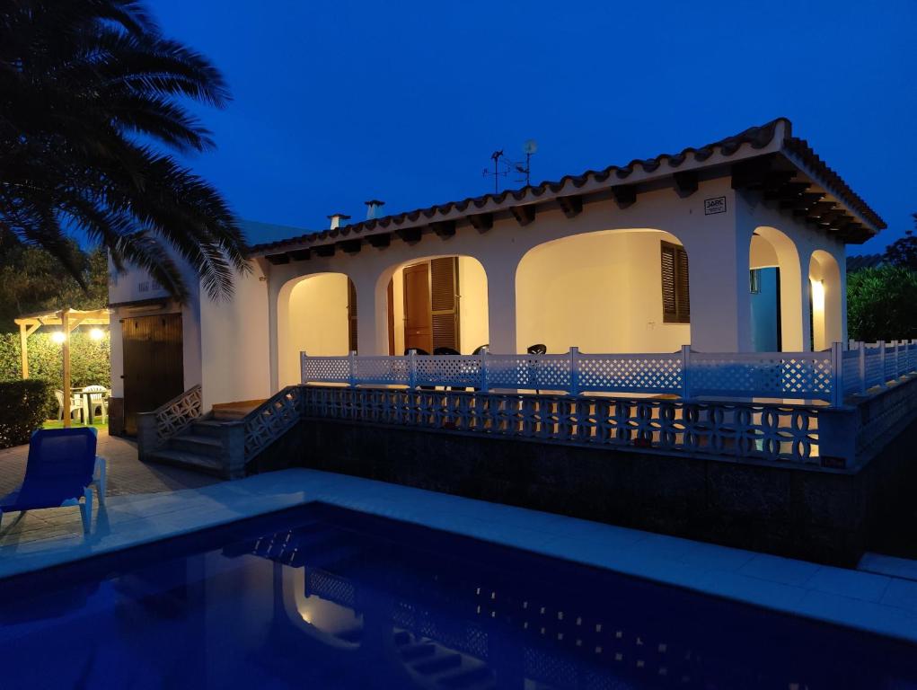 Aure | Villa con piscina y aire acondicionado! - 4