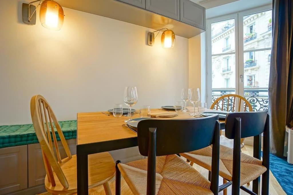 Appartment#4Pers#1Bedroom#Paris03#LeMarais - 4