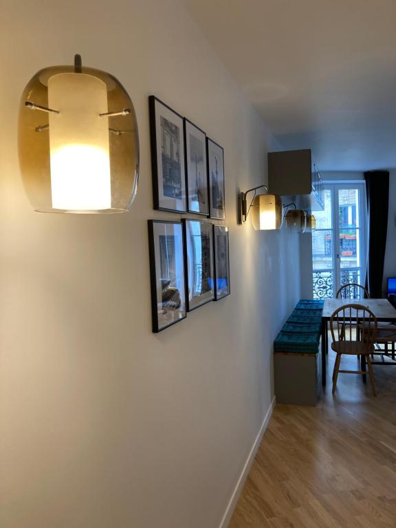 Appartment#4Pers#1Bedroom#Paris03#LeMarais - 2