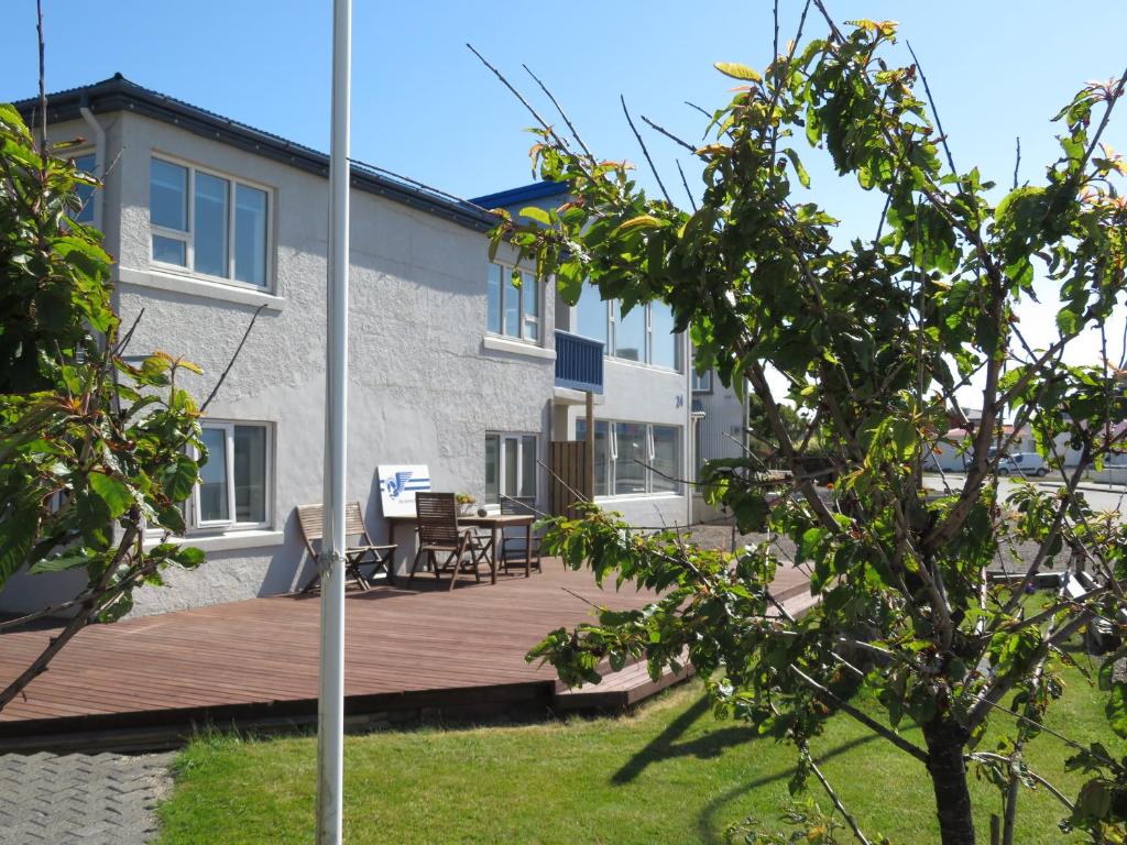 Exterior view