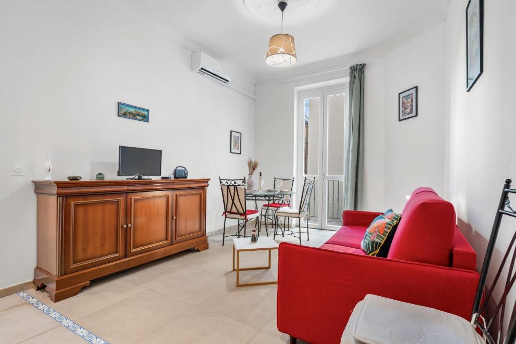 Appartement Le Verdi avec balcon - Welkeys - 5