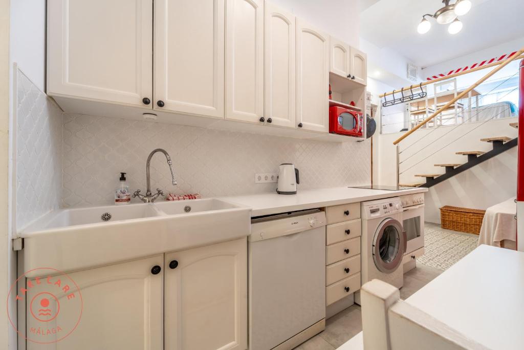 Cozy Studio in Pedregalejo - TakeCareMalaga - 3