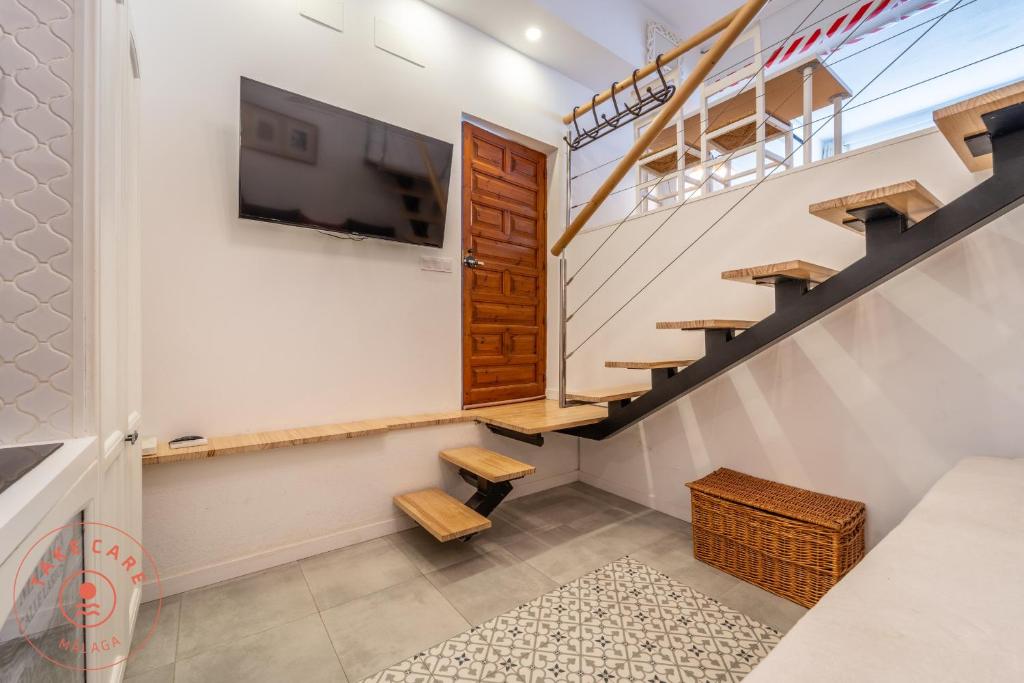 Cozy Studio in Pedregalejo - TakeCareMalaga - 4