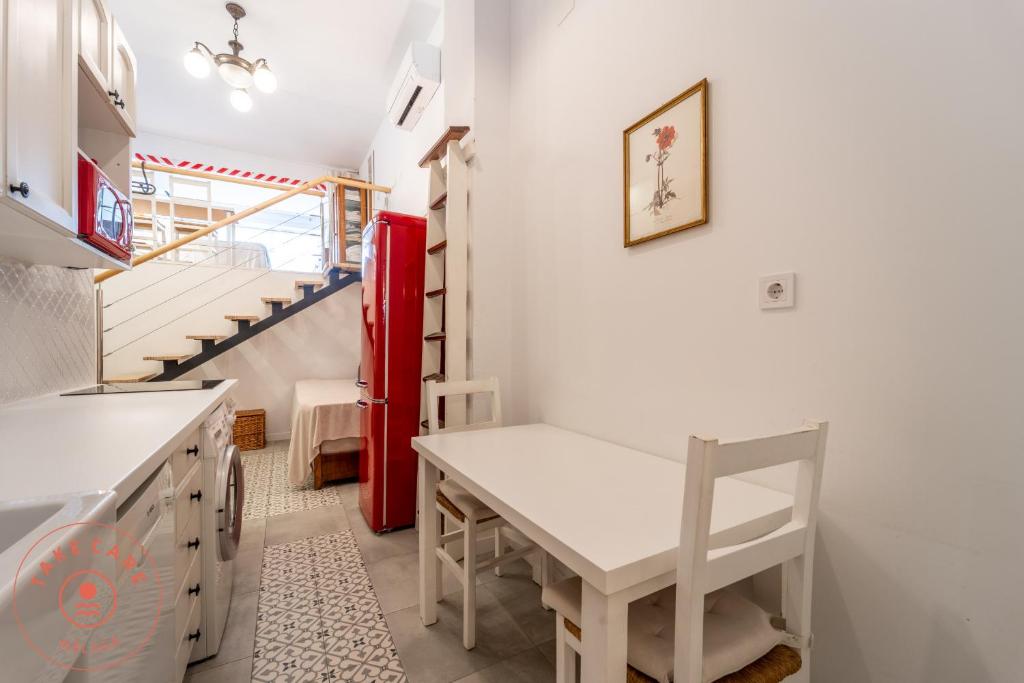Cozy Studio in Pedregalejo - TakeCareMalaga - 5