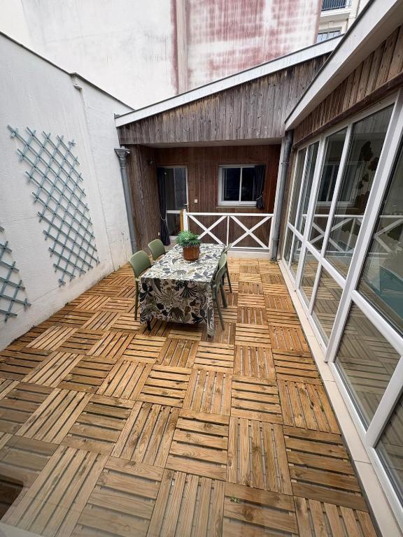 Magnifique T3 à 20 m de la plage Arcachon Centre - 2