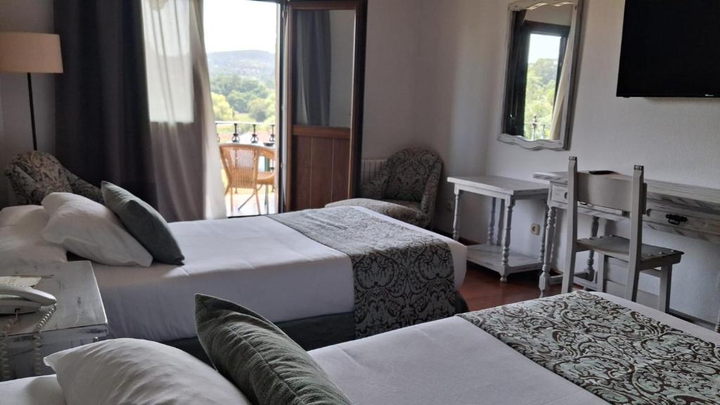 Hotel Pazo O Rial - 3