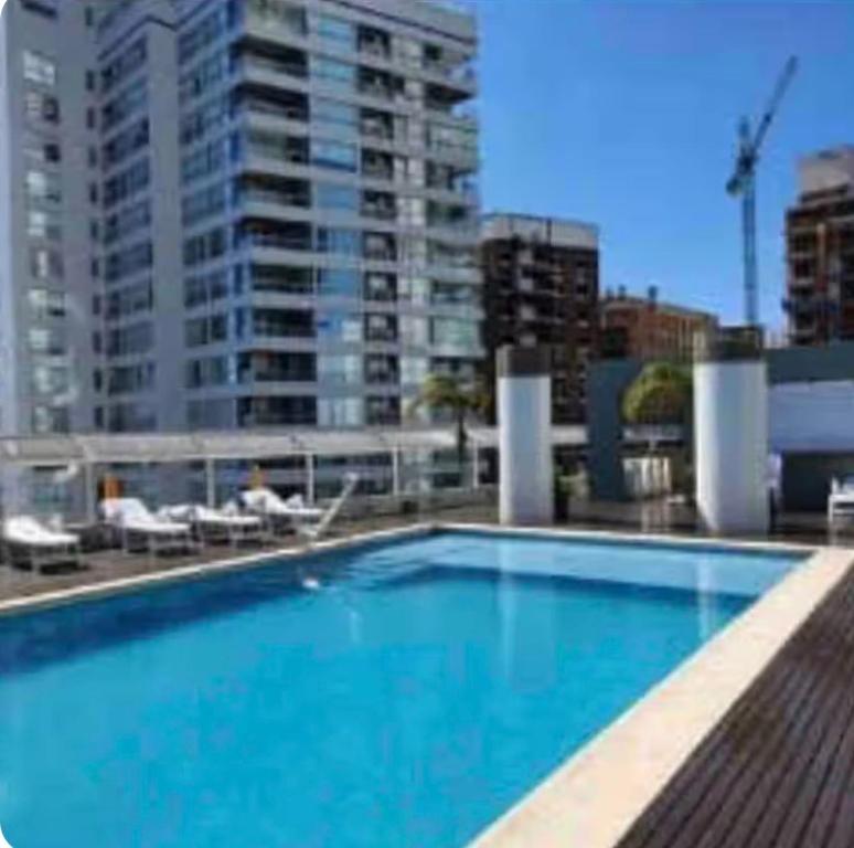 Tower with security and amenities in the best area - 1