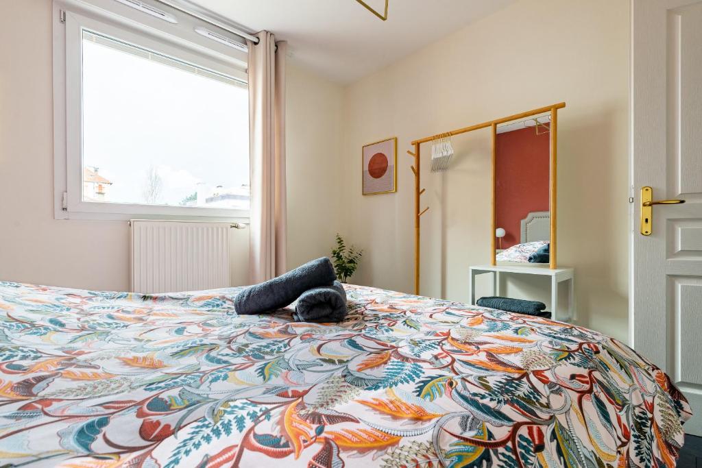 LE TERRACOTTA Appartement cosy avec terrasse, parking privé et confort été - 3