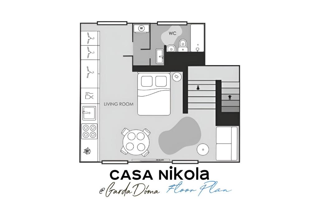 Lakeview Casa Nikola Castelletto by GardaDoma - 4