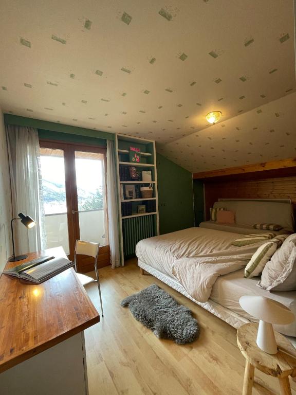 Appartement au calme avec vue sur pays des écrins - 1