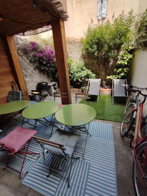 La maison de Ghislaine - 1