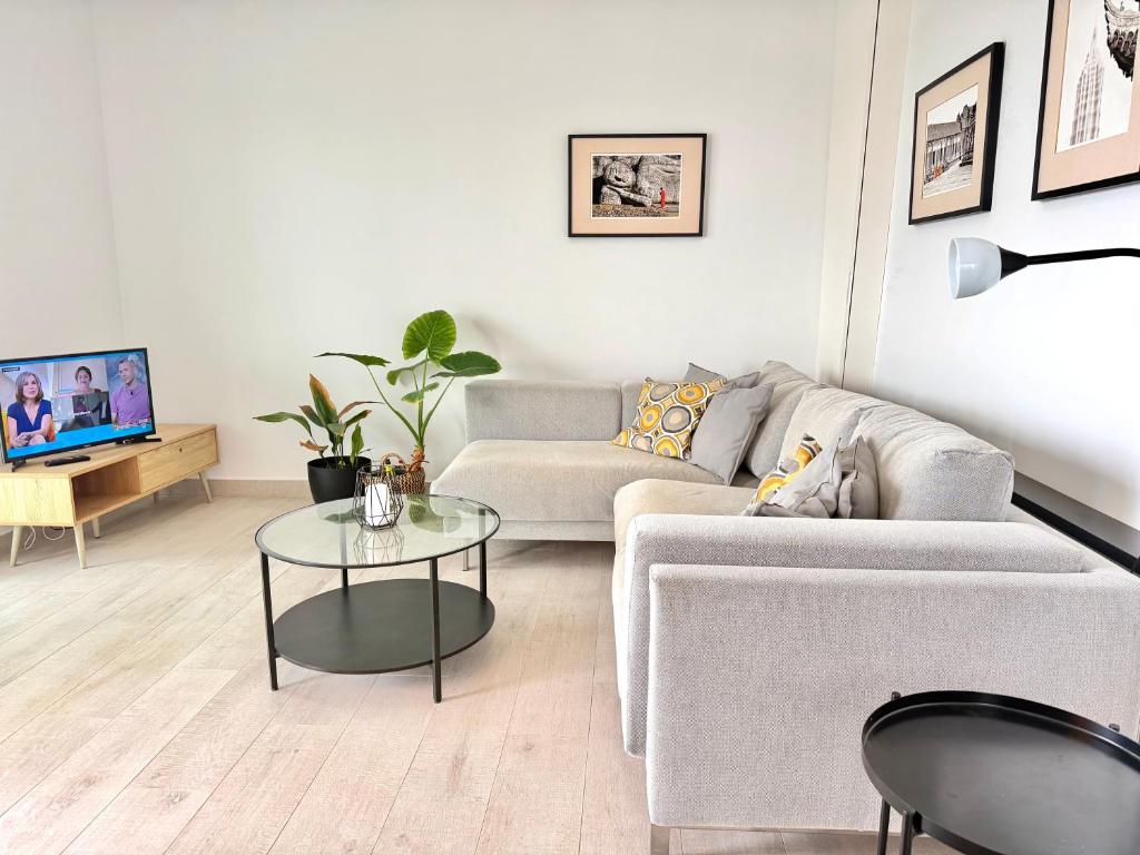 Luxury Apartment Campana Bay, Sea View Solarium & Pool Near Benidorm - 2
