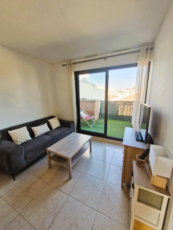 Appartement cœur de ville climatisé avec parking - 2