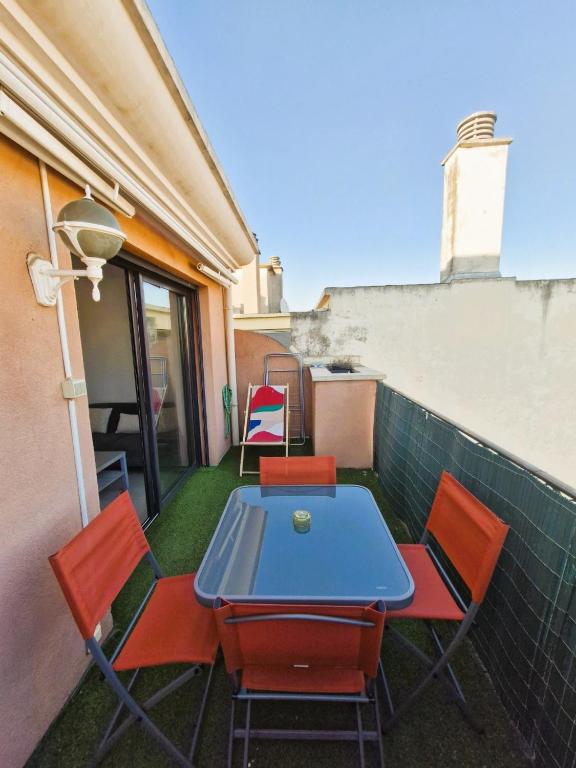Appartement cœur de ville climatisé avec parking - 3