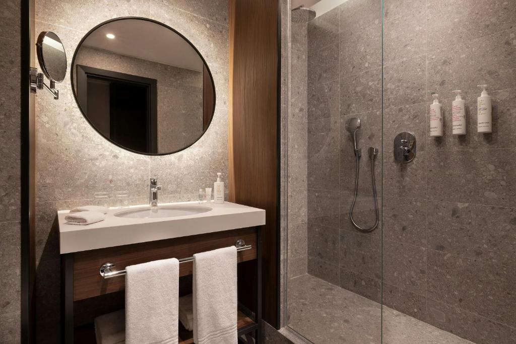 Milan Marriott Hotel - 3