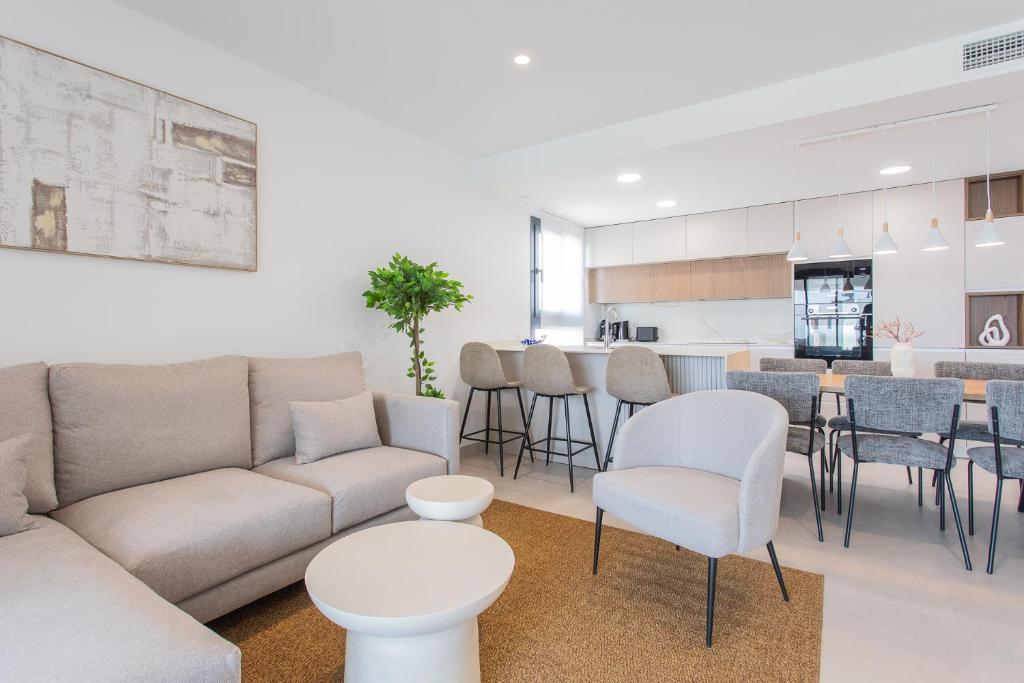 Modern 3BR Family Apartment at Santa Rosalía Resort BY COELI HOLIDAYS - 3