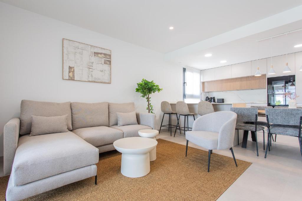 Modern 3BR Family Apartment at Santa Rosalía Resort BY COELI HOLIDAYS - 5
