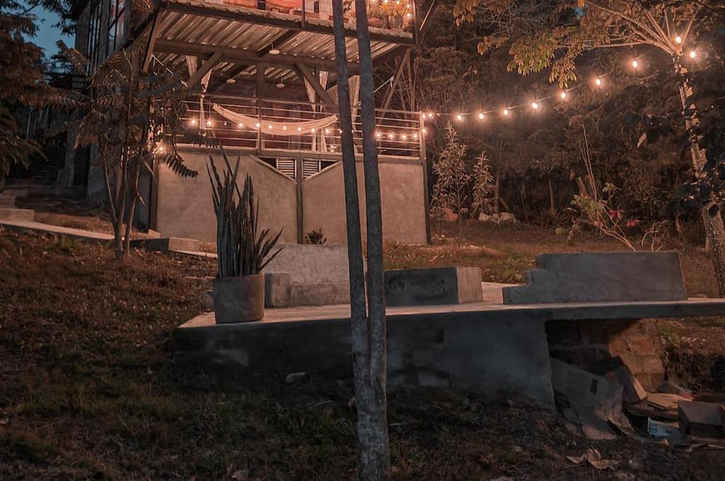 La Luciana - El Estudio, cabaña de diseño - 4