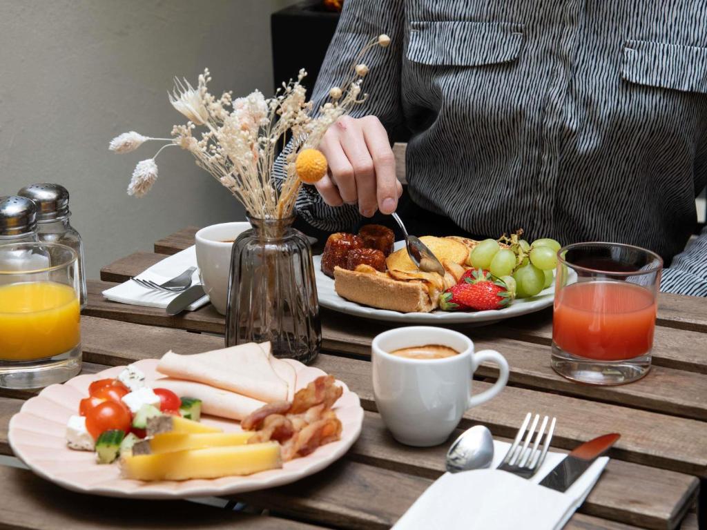 Mercure Paris Montparnasse Raspail - 3
