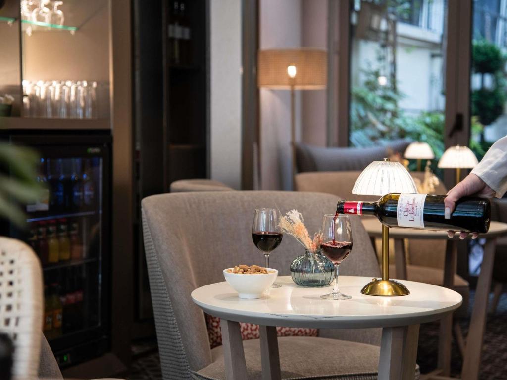 Mercure Paris Montparnasse Raspail - 4