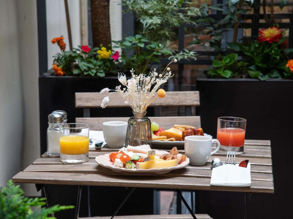 Mercure Paris Montparnasse Raspail - 5