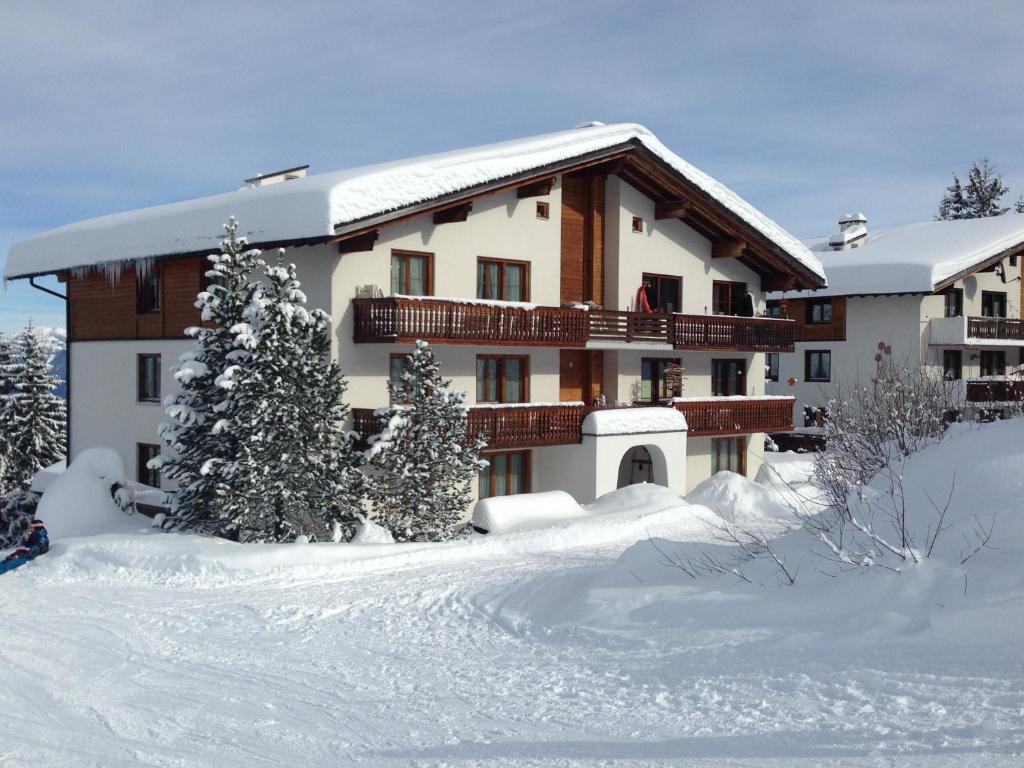 Haus Primula Pizol photo