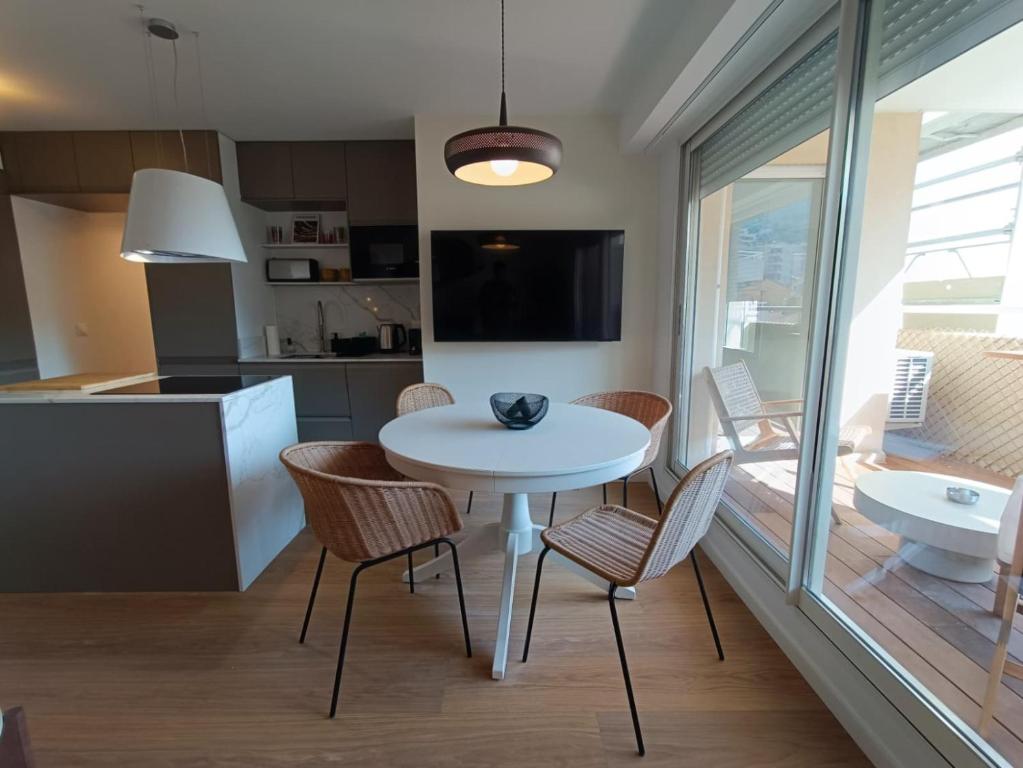 Suite Terrasse Rénovée - Frontière Monaco - HD - 2