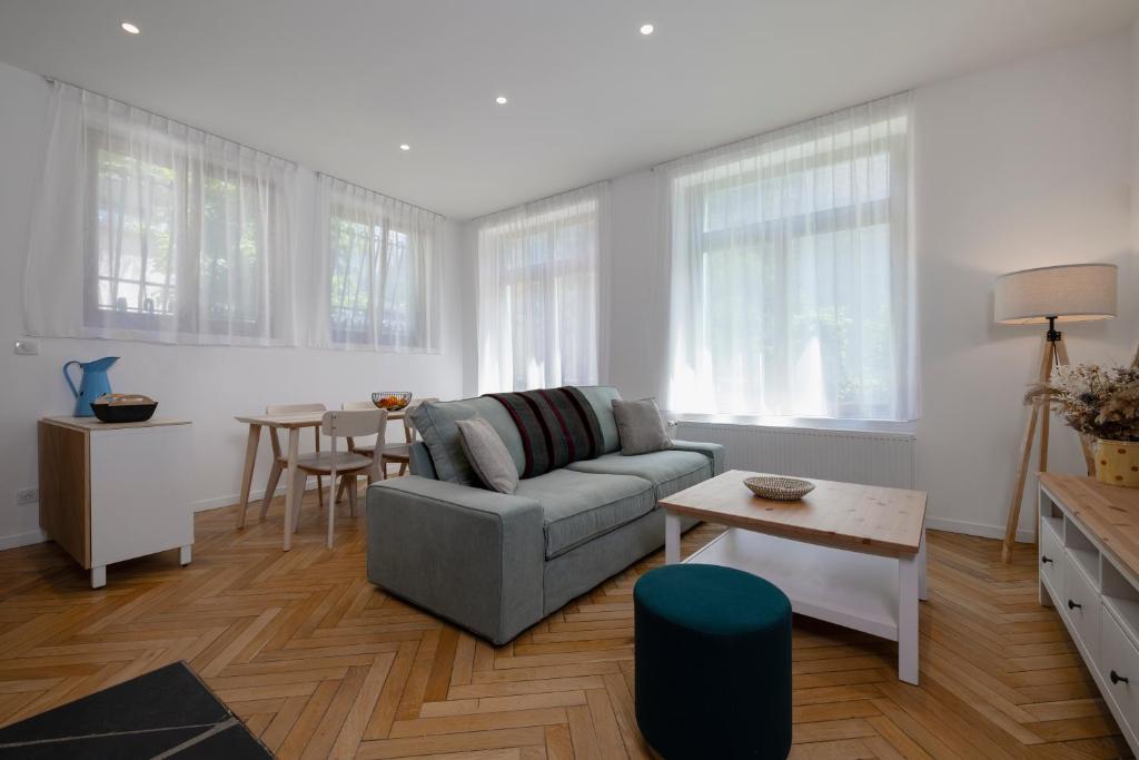 Appartement 80m2 centre ville - 1